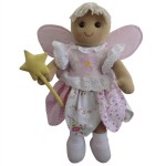 fairy rag doll