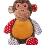 brown monkey