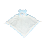 blue bear comfort blanket