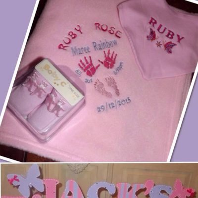 Baby Blankets