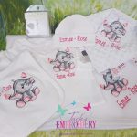 Ellie Baby Set