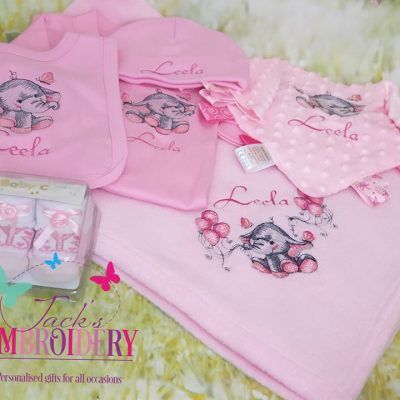 New baby bundle