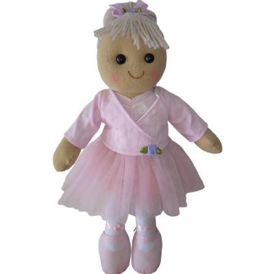 ballerina rag doll