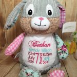 BUNNY SENSORY PINK