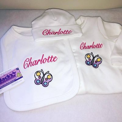 Hat / Bib / Babygro