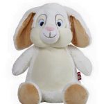 white rabbit