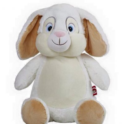 white rabbit