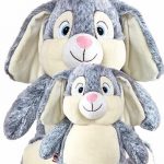 LARGE BUNNY CUBBIE