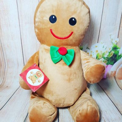 GINGERBREAD MAN