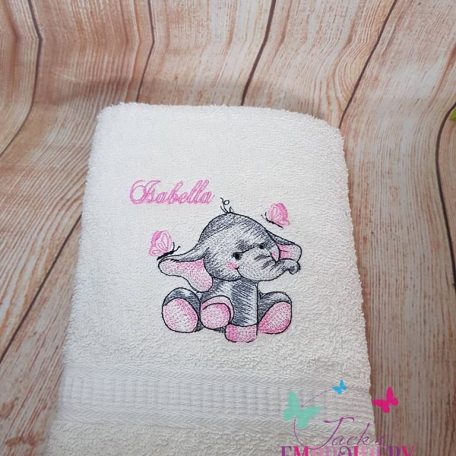 hand towel