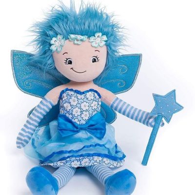 BLUE FAIRY RAGDOLL
