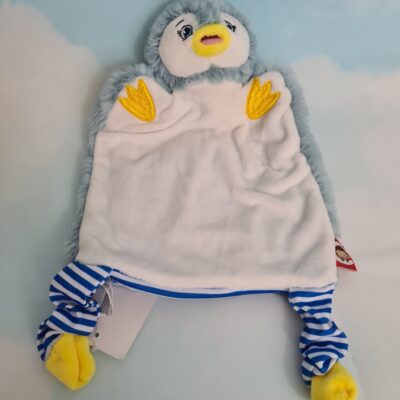 PENGUIN HAND PUPPET