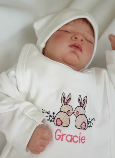 BUNNY BABY SET