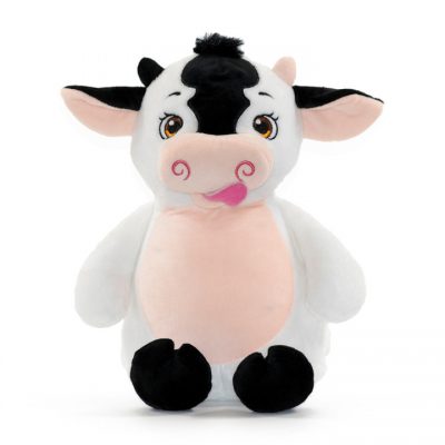 SIGNATURE COW CUBBIE