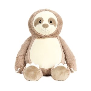 SLOTH TEDDY