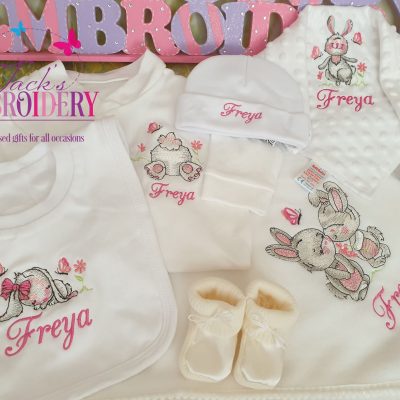 BUNNY BABY BUNDLE