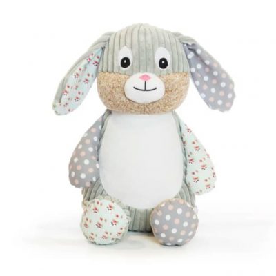 HARLEQUIN BUNNY – CHIC EDITION
