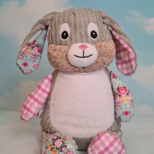 SENSORY BUNNY PINK