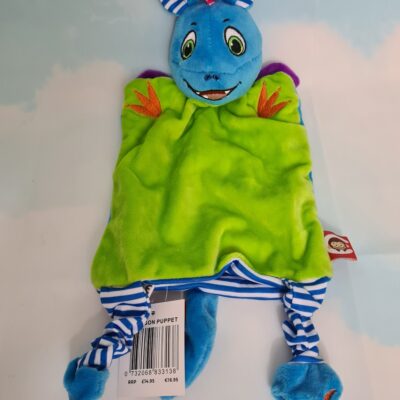 DRAGON HAND PUPPET