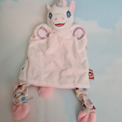 UNICORN HAND PUPPET