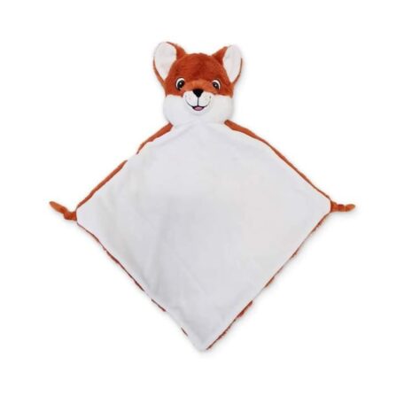 fox comfort blanket