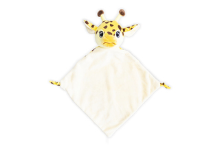 GIRAFFE COMFORT BLANKET