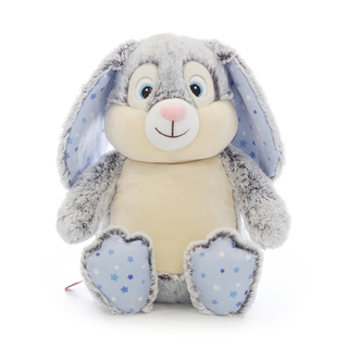 BLUE STARS BUNNY