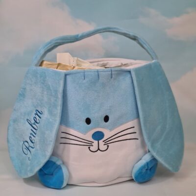 EASTER BAG BLUE