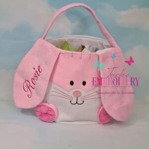 EASTER BAG PINK