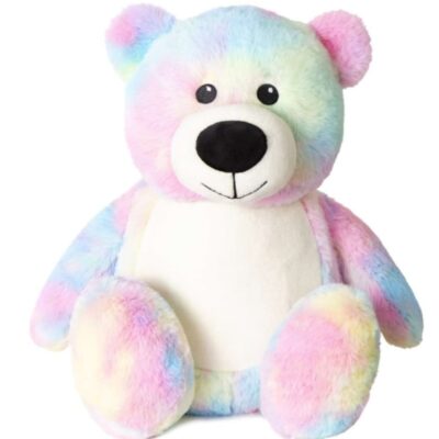 TUMMI BEAR TIE DYE BEAR