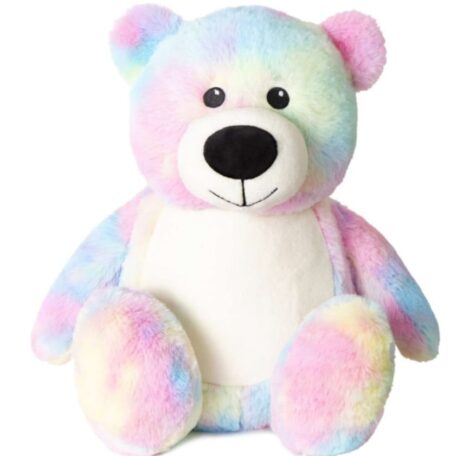 TUMMI BEAR TIE DYE BEAR