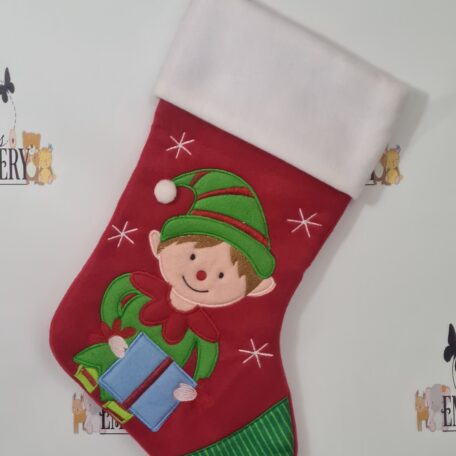 elf stocking