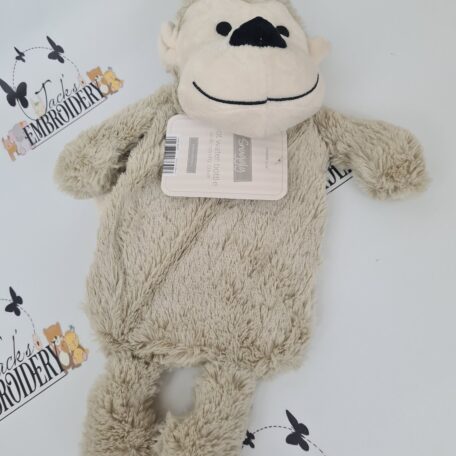 MONKEY HOT WATER BOTTLE