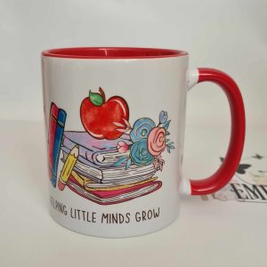 TEACHER MUG