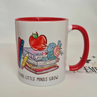 TEACHER MUG