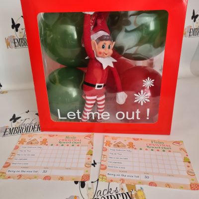 ELF ON THE SHELF BOXED