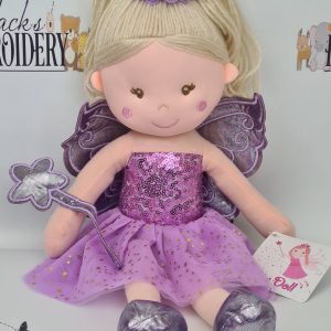 RAGDOLL – PURPLE FAIRY