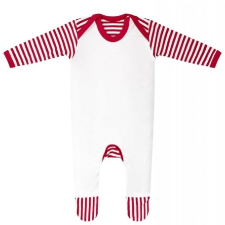 CHRISTMAS SLEEPSUIT