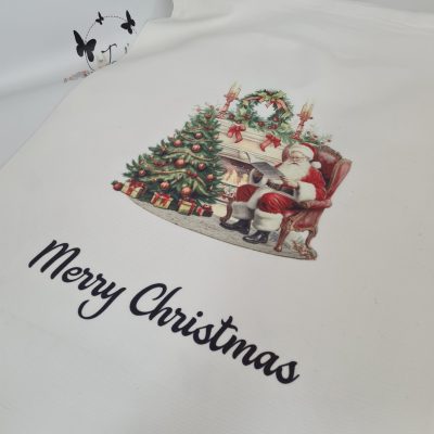 PERSONALISED SANTA SACK -SANTA