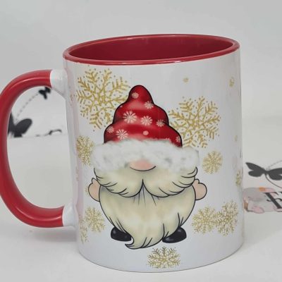 CHEEKY GONK CRISTMAS MUG