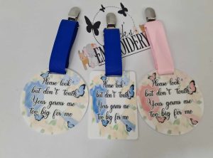 PRAM TAGS