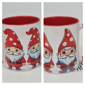 RED GONK MUG