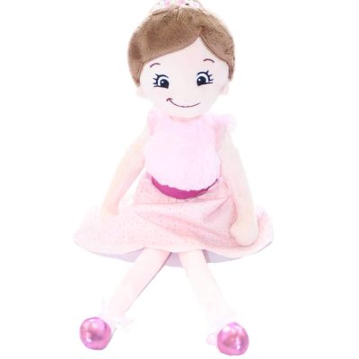 BRUNETTE BALLERINA RAGDOLL