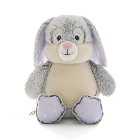 GREY BUNNY STARRY - LAVENDER