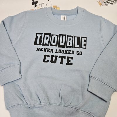 CHILDREN’S SWEATSHIRTS