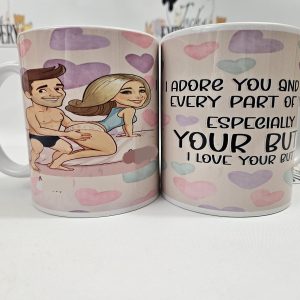 COUPLES MUG