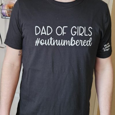 FATHERS DAY T SHIRT
