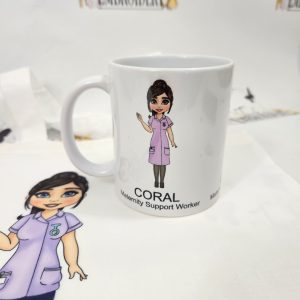 NURSE MUG