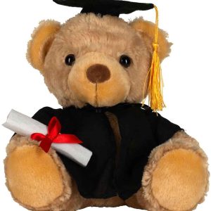 GRADUATION BEAR