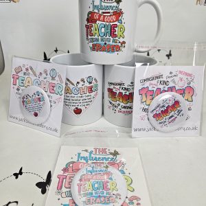 TEACHER MUGS